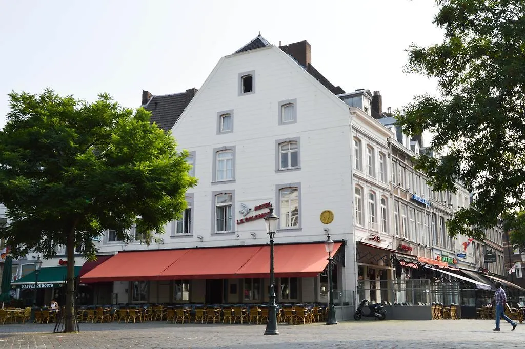 Hotel La Colombe Maastricht