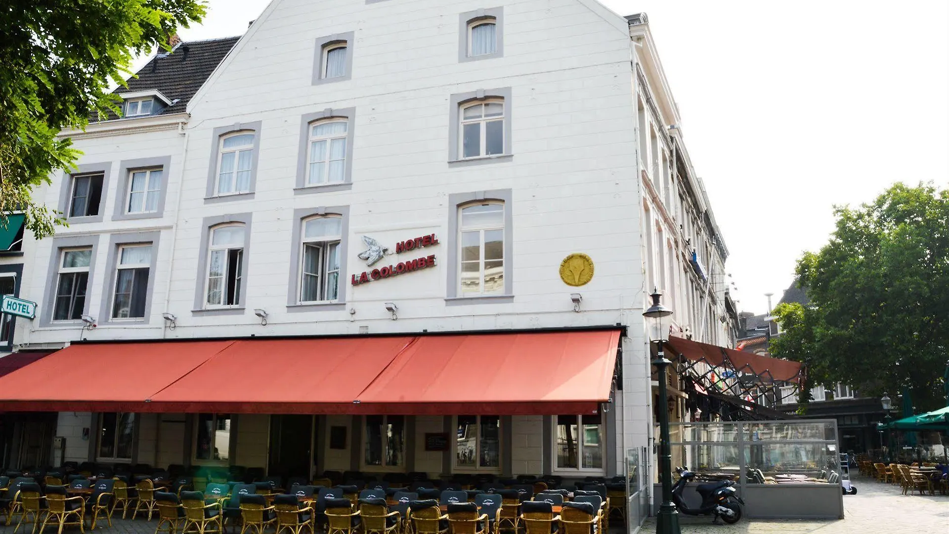 Hotel La Colombe Maastricht 2*,  Países Bajos